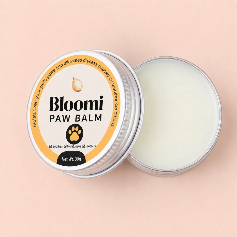 ®Bloomi - משחה לאף & כפות הכלב